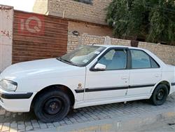 Peugeot Pars